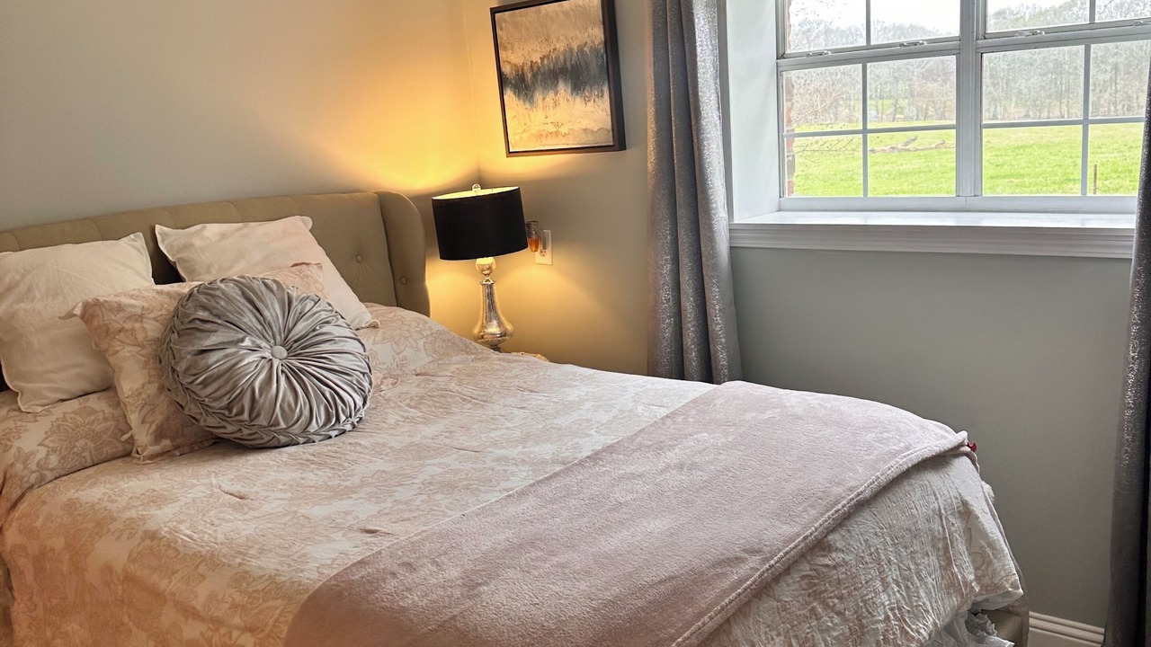 Photo of Bedroom in Seminary
