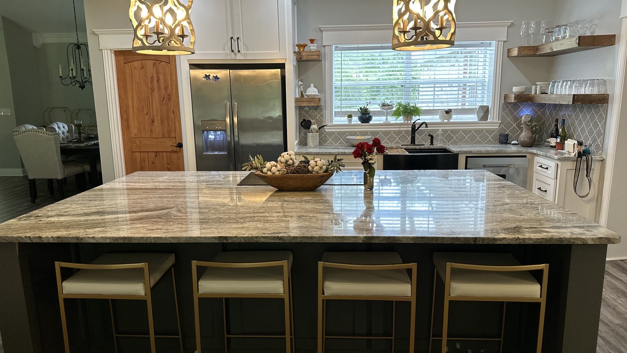 Photo of Kitchen in Seminary