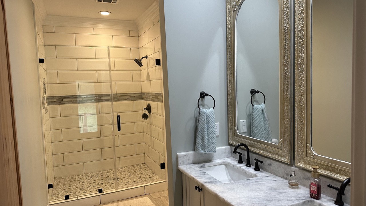 Photo of Bathroom in Seminary