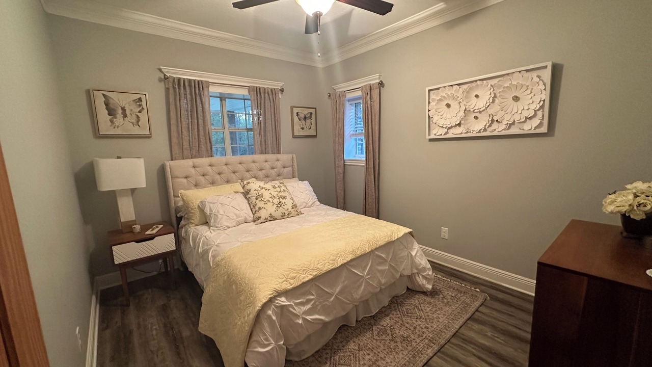 Photo of Bedroom in Seminary