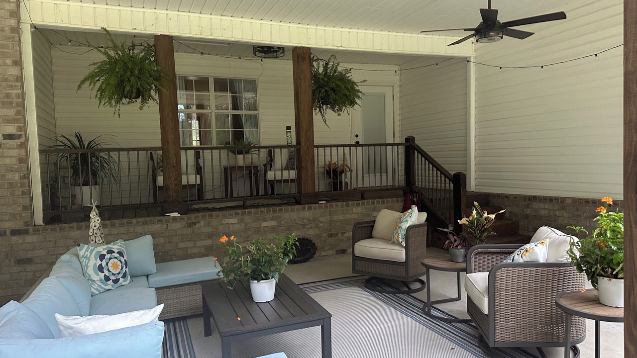 Photo of Patio Balcony in Seminary