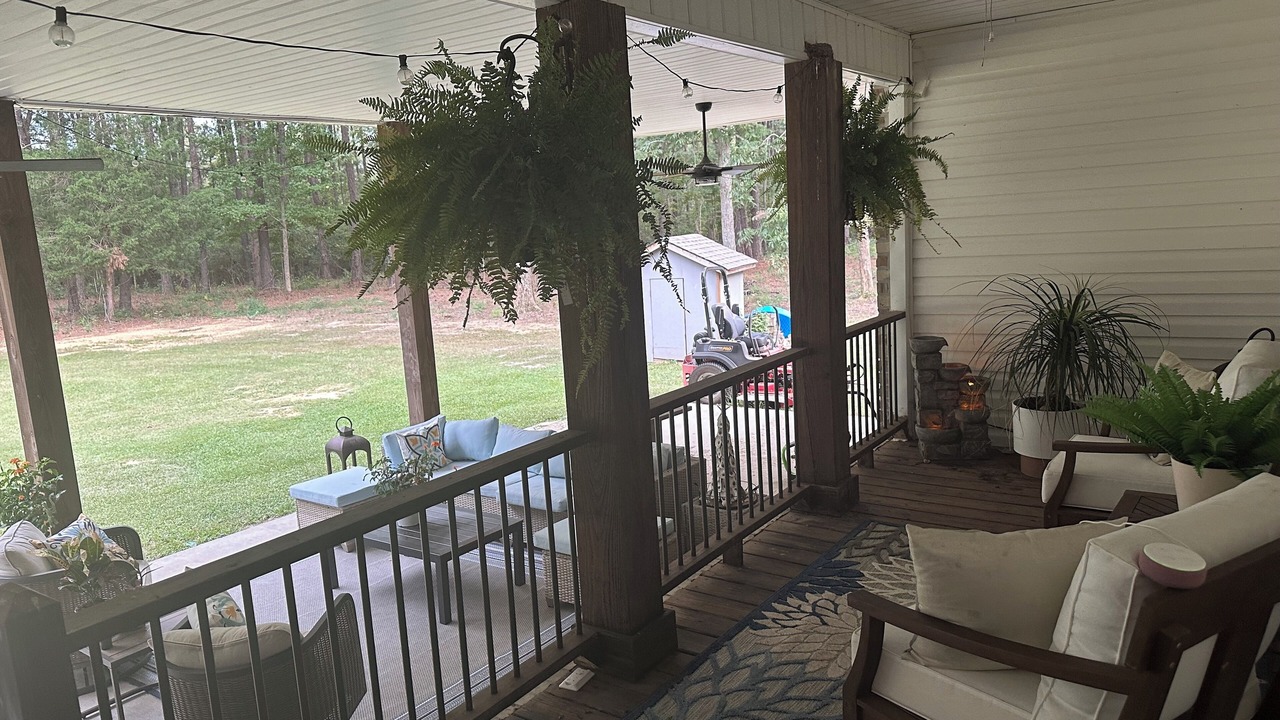 Photo of Patio Balcony in Seminary