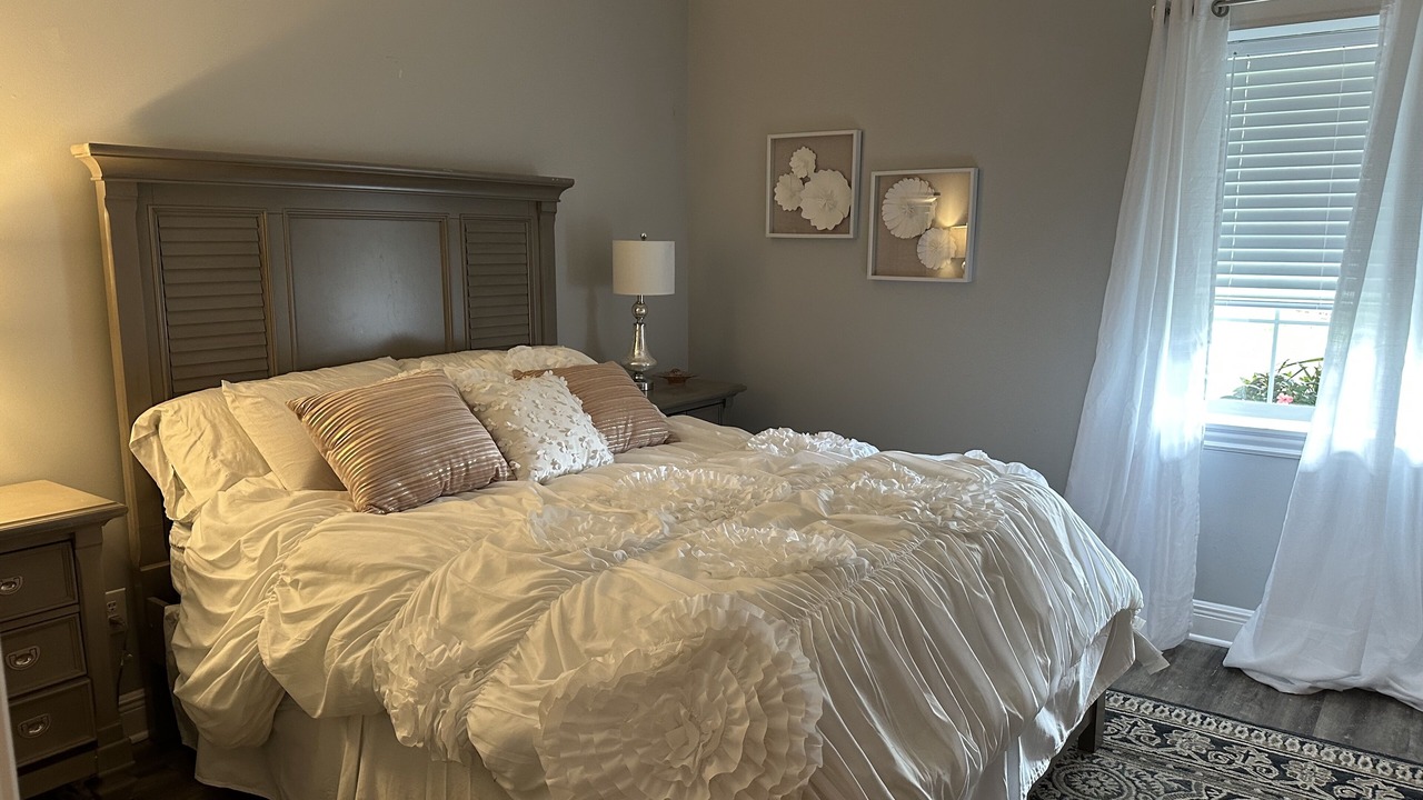 Photo of Bedroom in Seminary