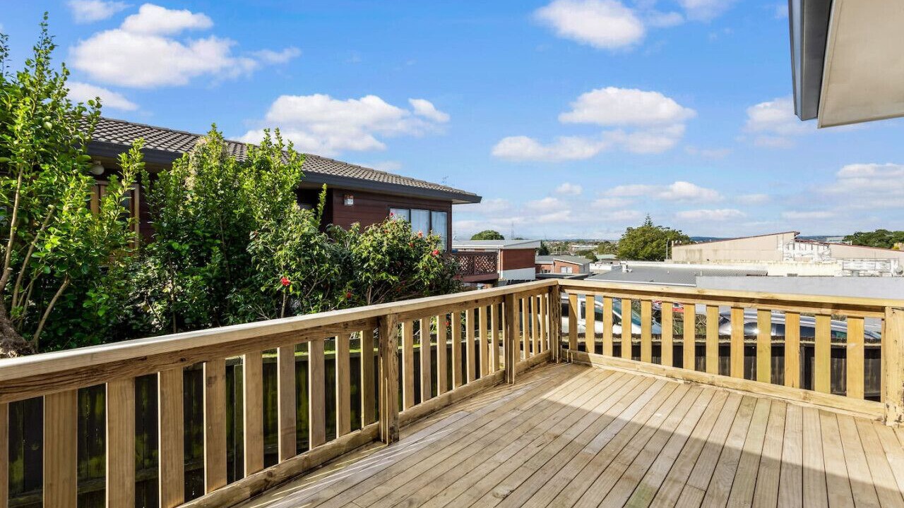 Photo of Patio Balcony in Mount Wellington