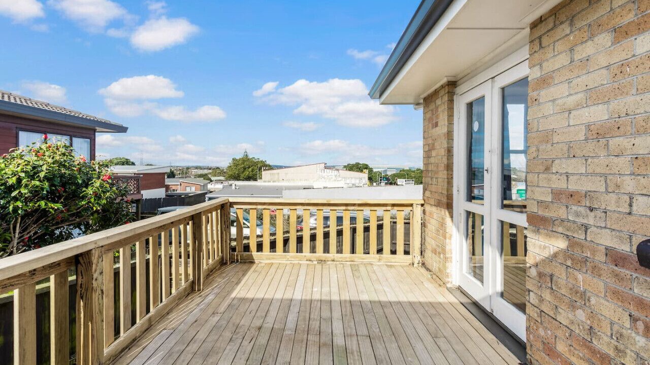 Photo of Patio Balcony in Mount Wellington