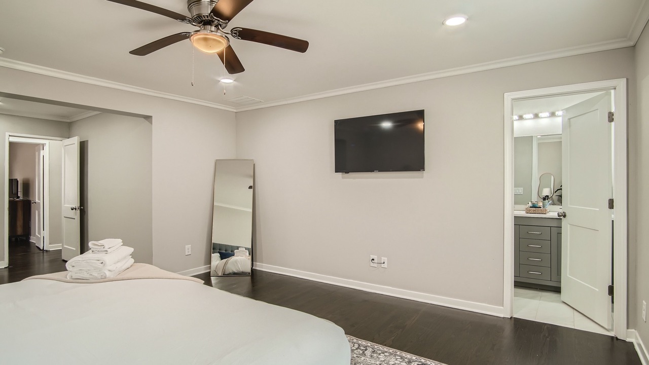 Photo of Bedroom in Sylvan Hills