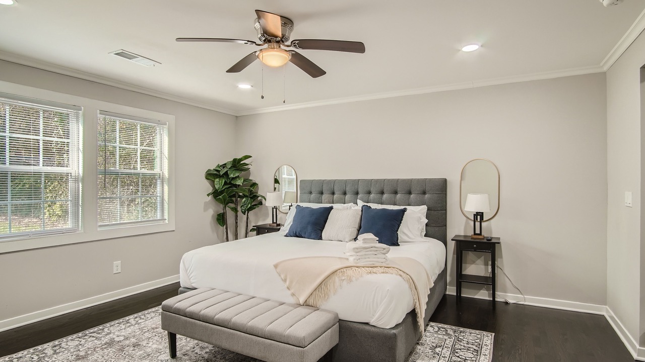 Photo of Bedroom in Sylvan Hills