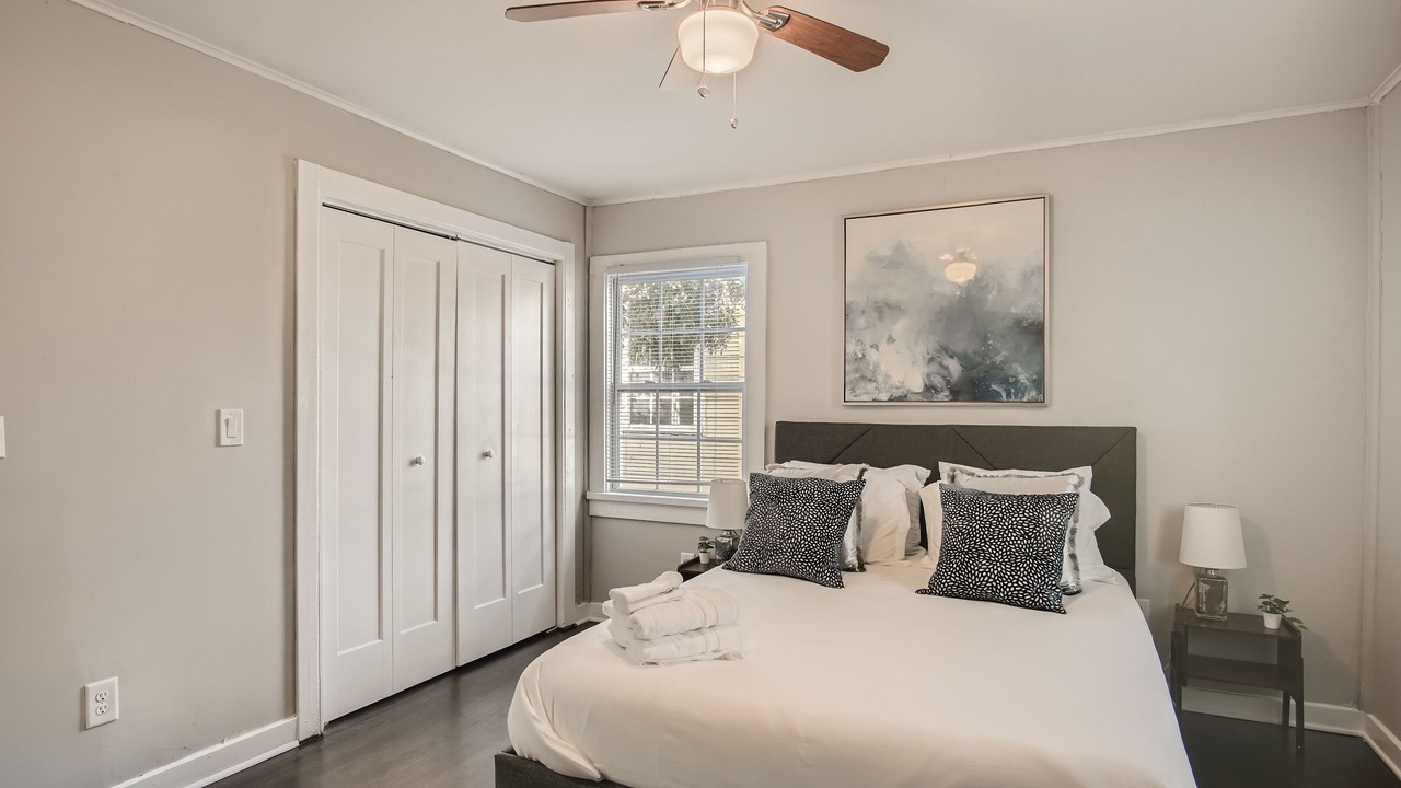 Photo of Bedroom in Sylvan Hills