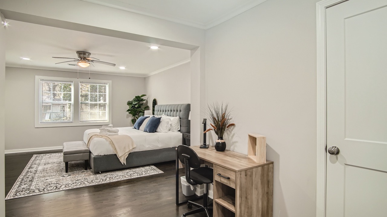 Photo of Bedroom in Sylvan Hills