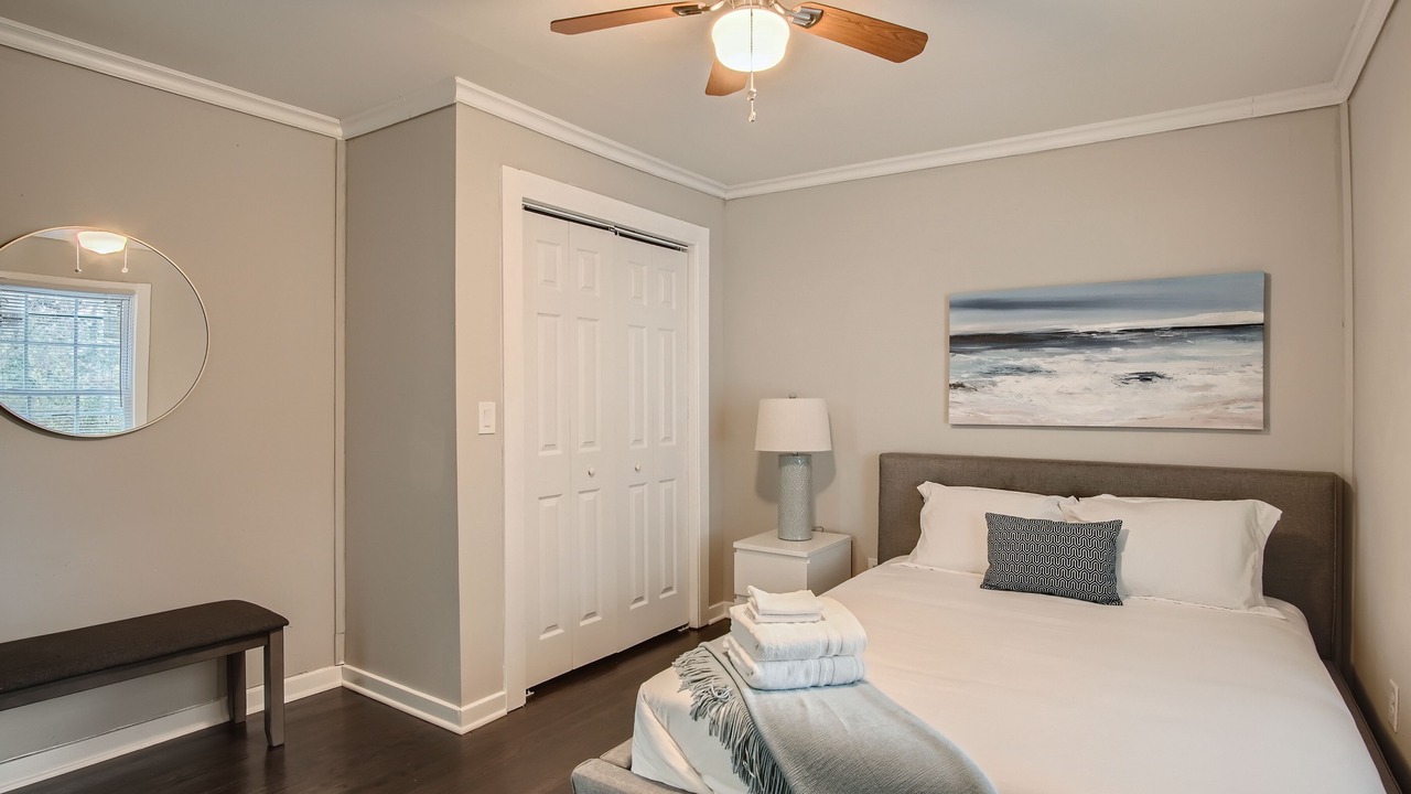 Photo of Bedroom in Sylvan Hills
