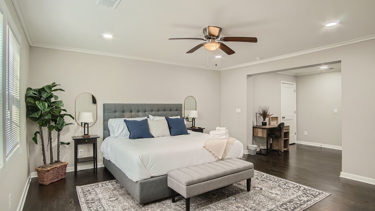 Photo of Bedroom in Sylvan Hills