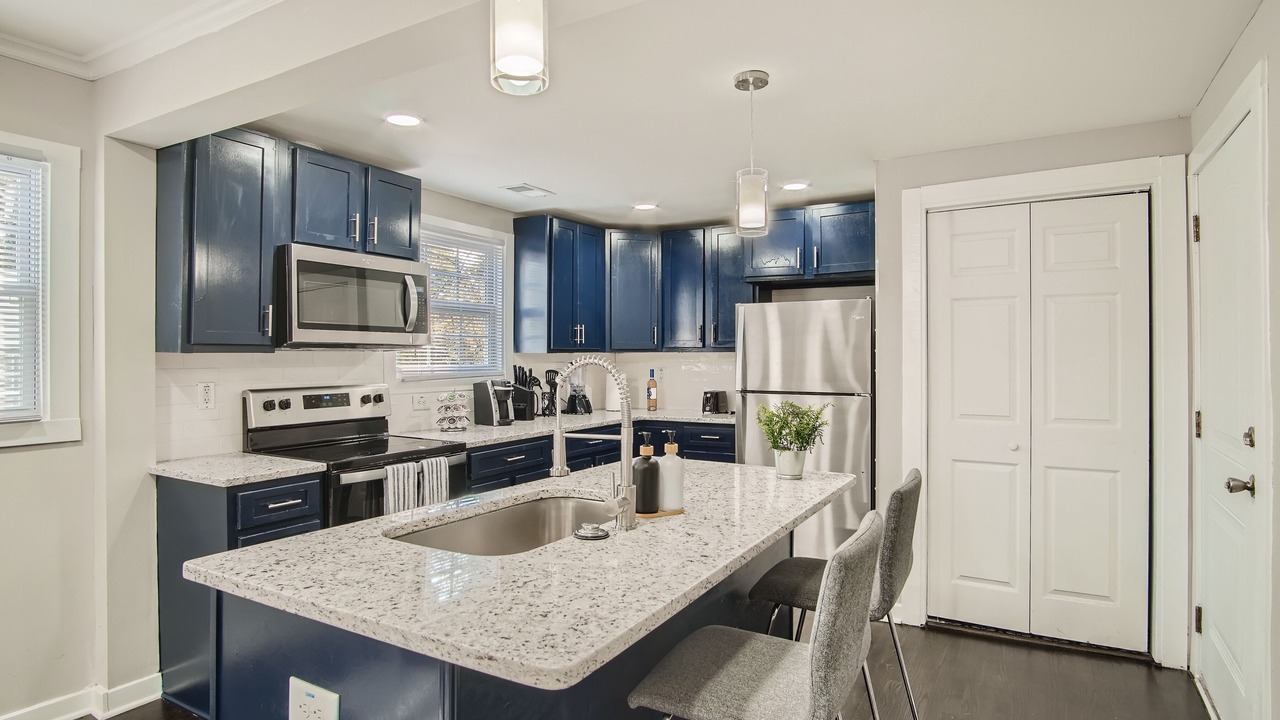Photo of Kitchen in Sylvan Hills