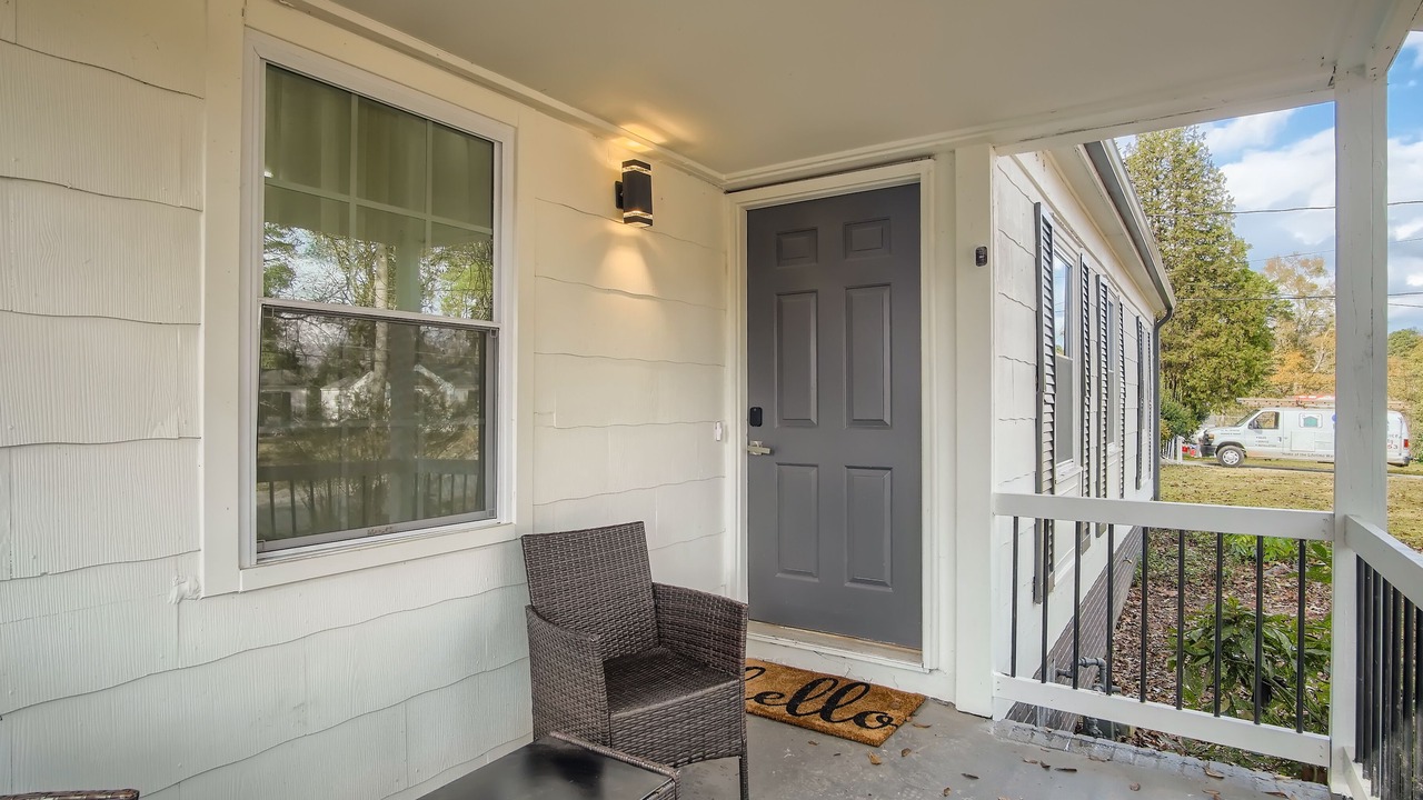 Photo of Patio Balcony in Sylvan Hills