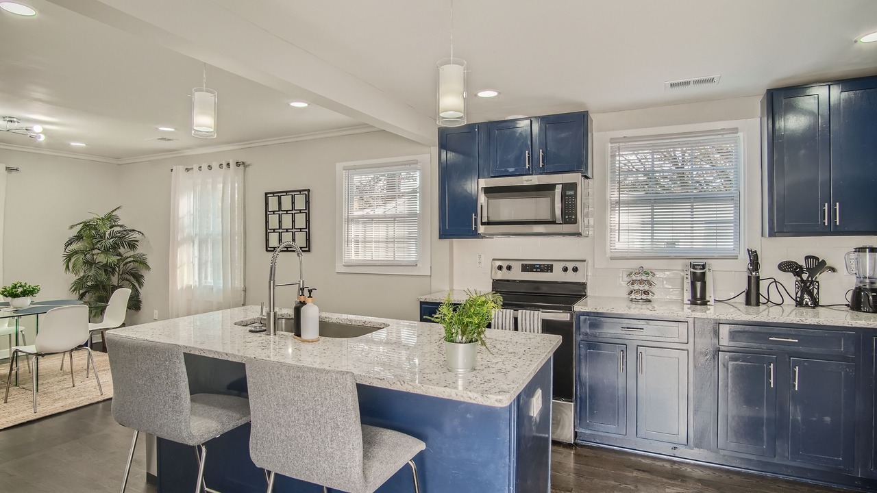 Photo of Kitchen in Sylvan Hills