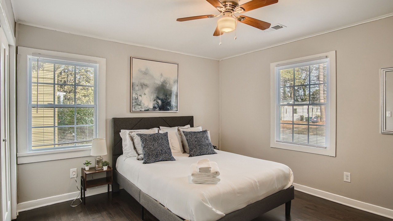 Photo of Bedroom in Sylvan Hills