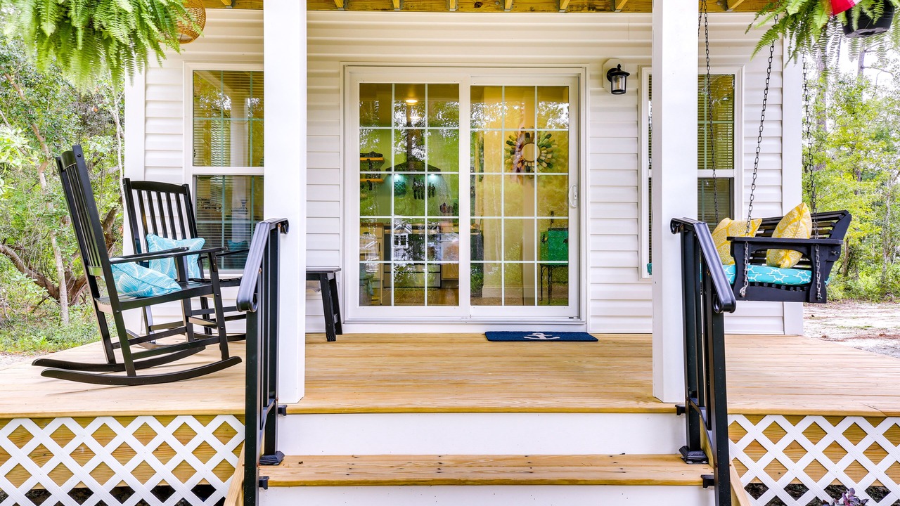 Photo of Patio Balcony in Southport