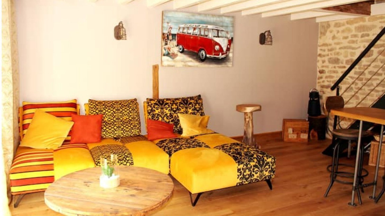 Photo of Livingroom in Savigny-sous-Malain