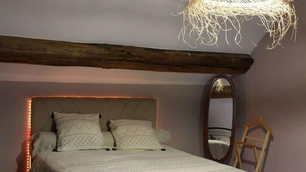 Photo of Bedroom in Savigny-sous-Malain