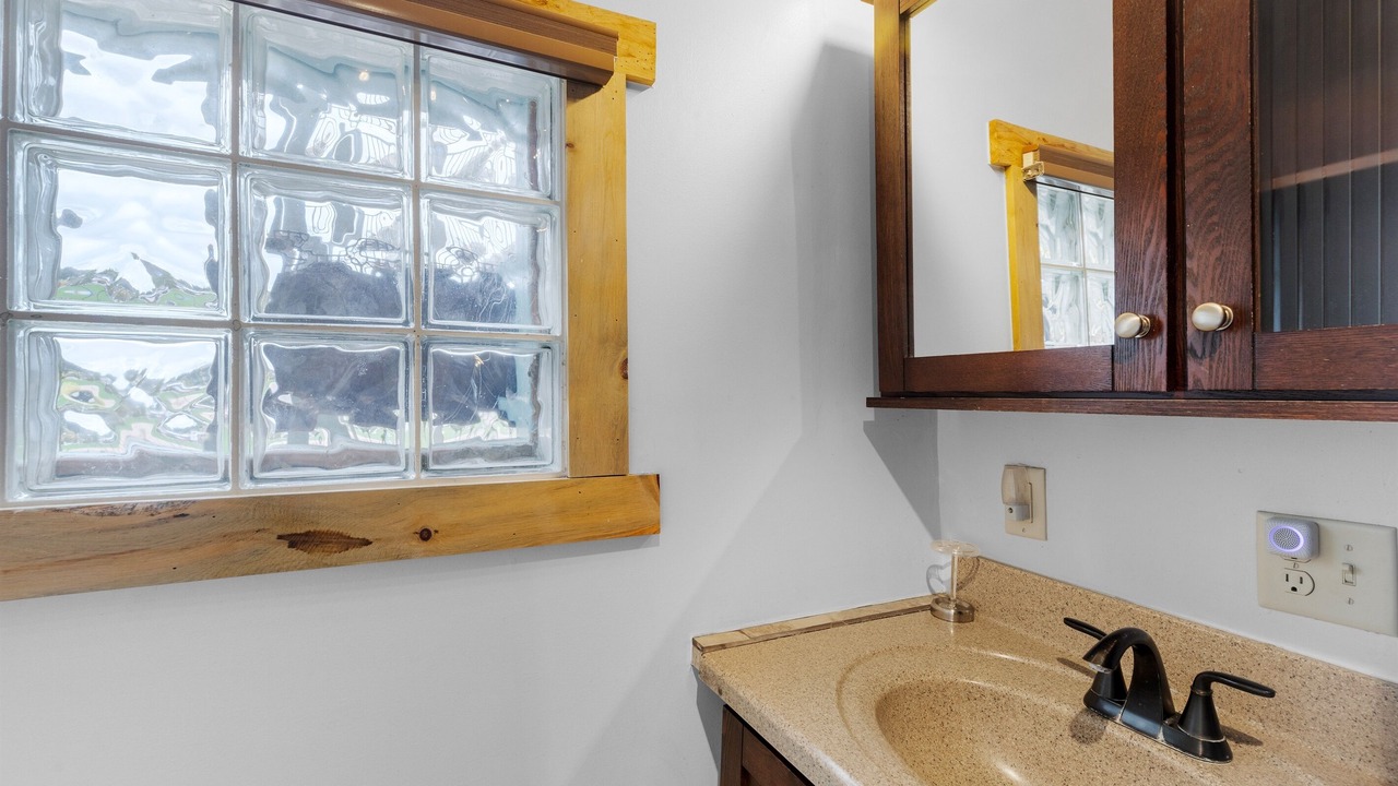Photo of Bathroom in Ouray