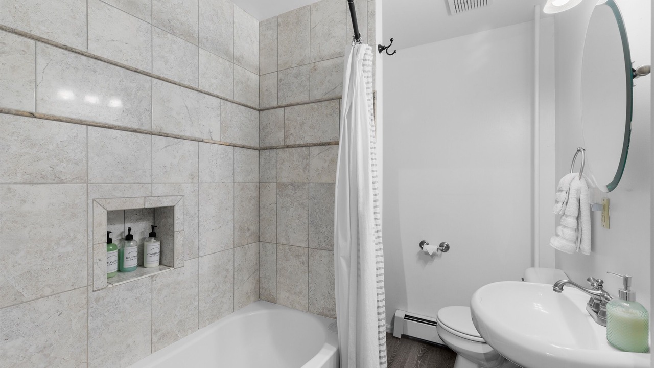 Photo of Bathroom in Ouray