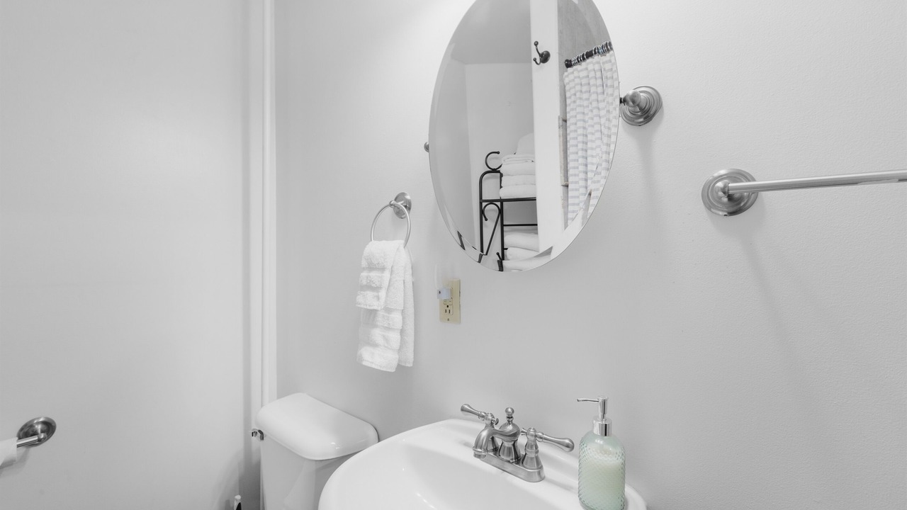 Photo of Bathroom in Ouray