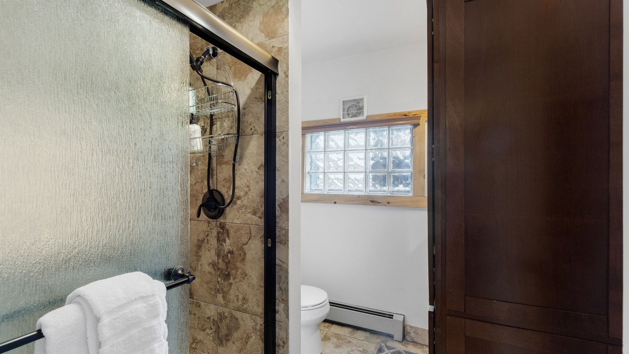 Photo of Bathroom in Ouray