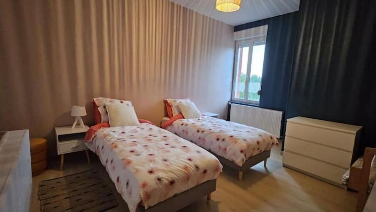 Photo of Bedroom in Saint-Omer