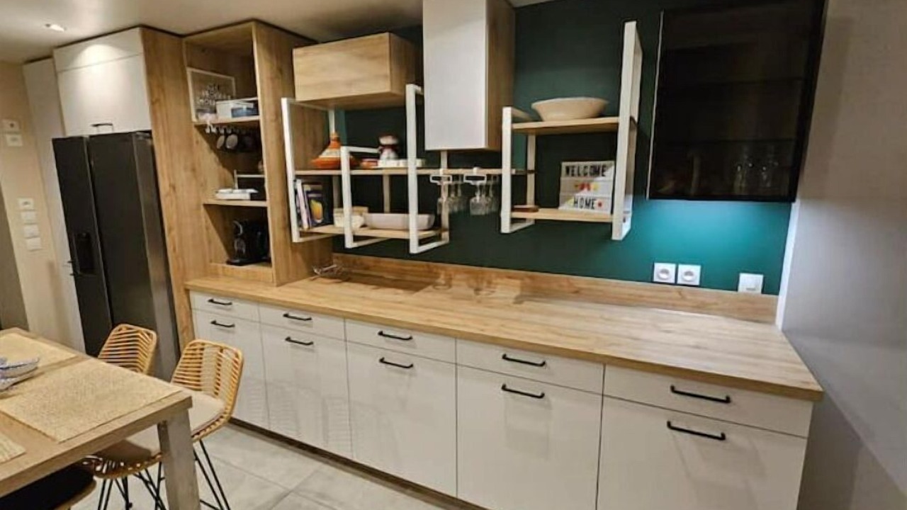 Photo of Kitchen in Saint-Omer