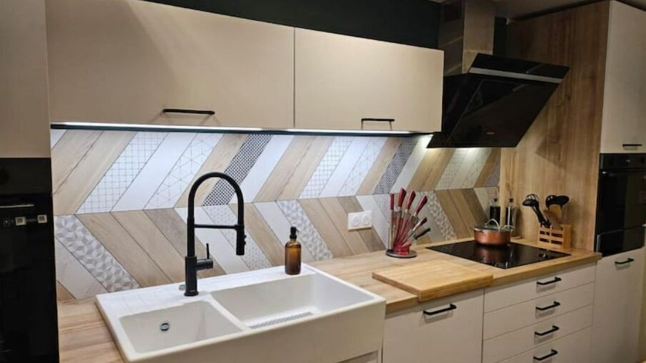 Photo of Kitchen in Saint-Omer
