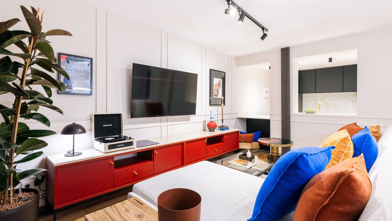 Photo of Livingroom in Sol