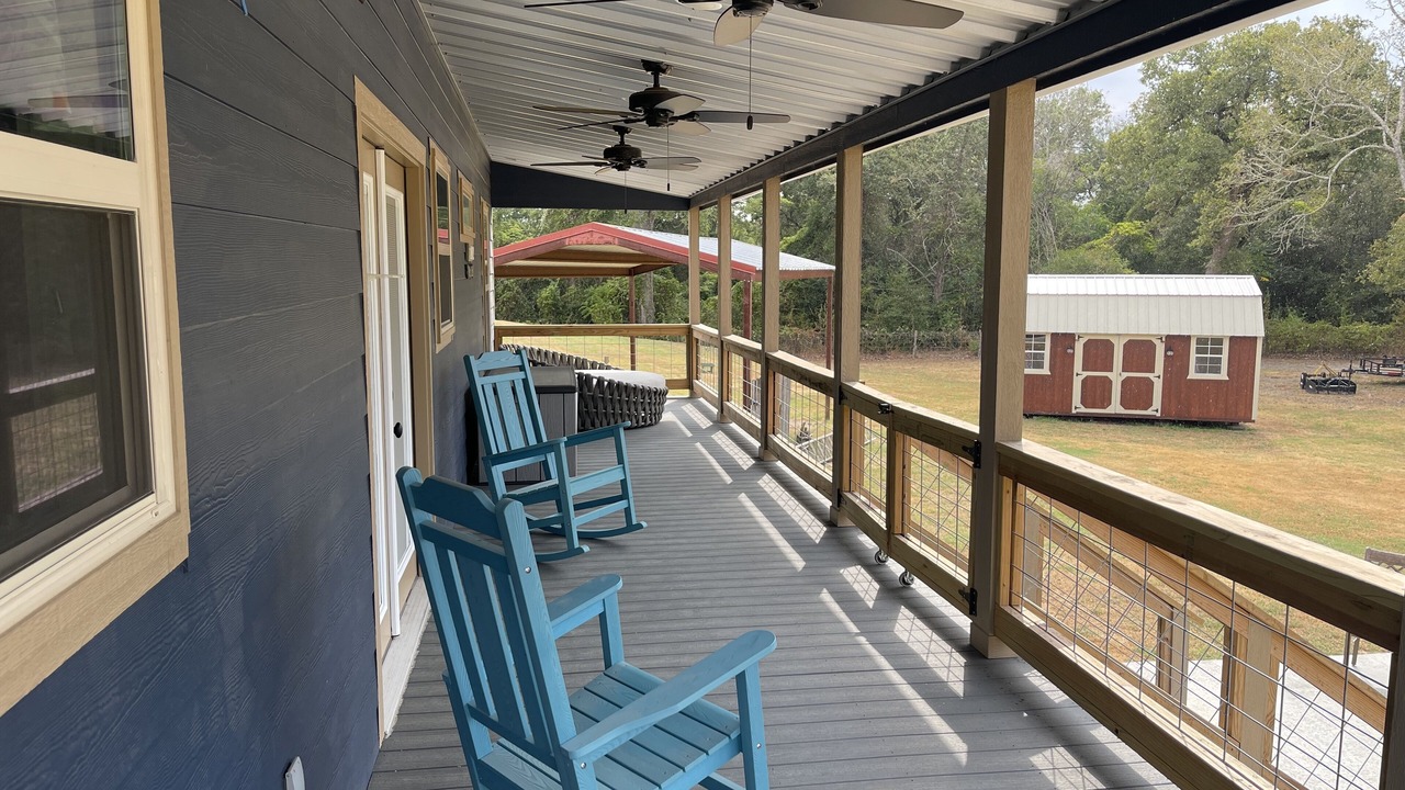 Photo of Patio Balcony in Caldwell