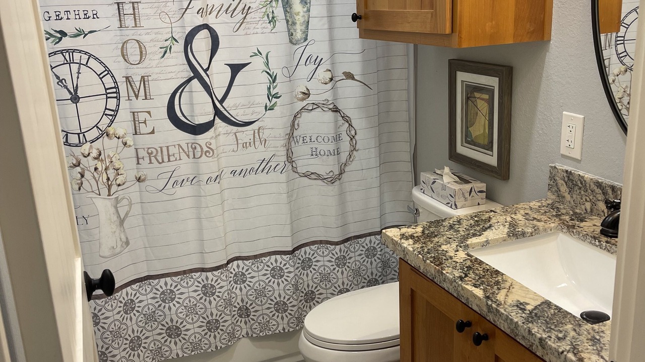 Photo of Bathroom in Caldwell