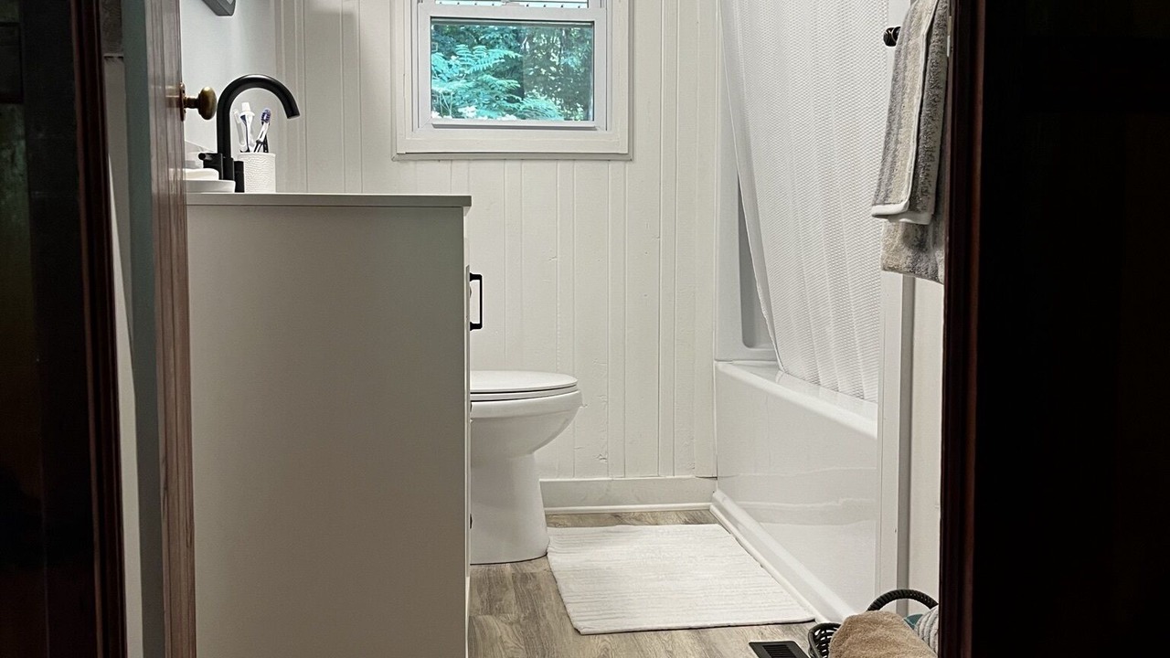 Photo of Bathroom in Lily Dale