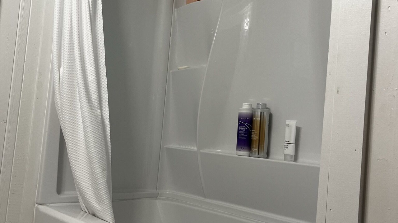Photo of Bathroom in Lily Dale