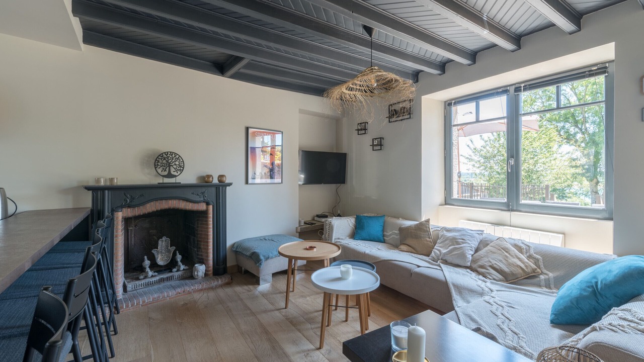 Photo of Livingroom in Plouer-sur-Rance