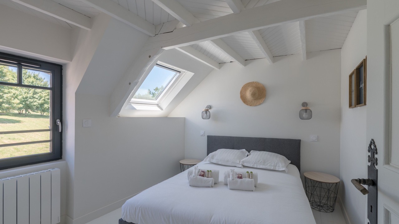 Photo of Bedroom in Plouer-sur-Rance