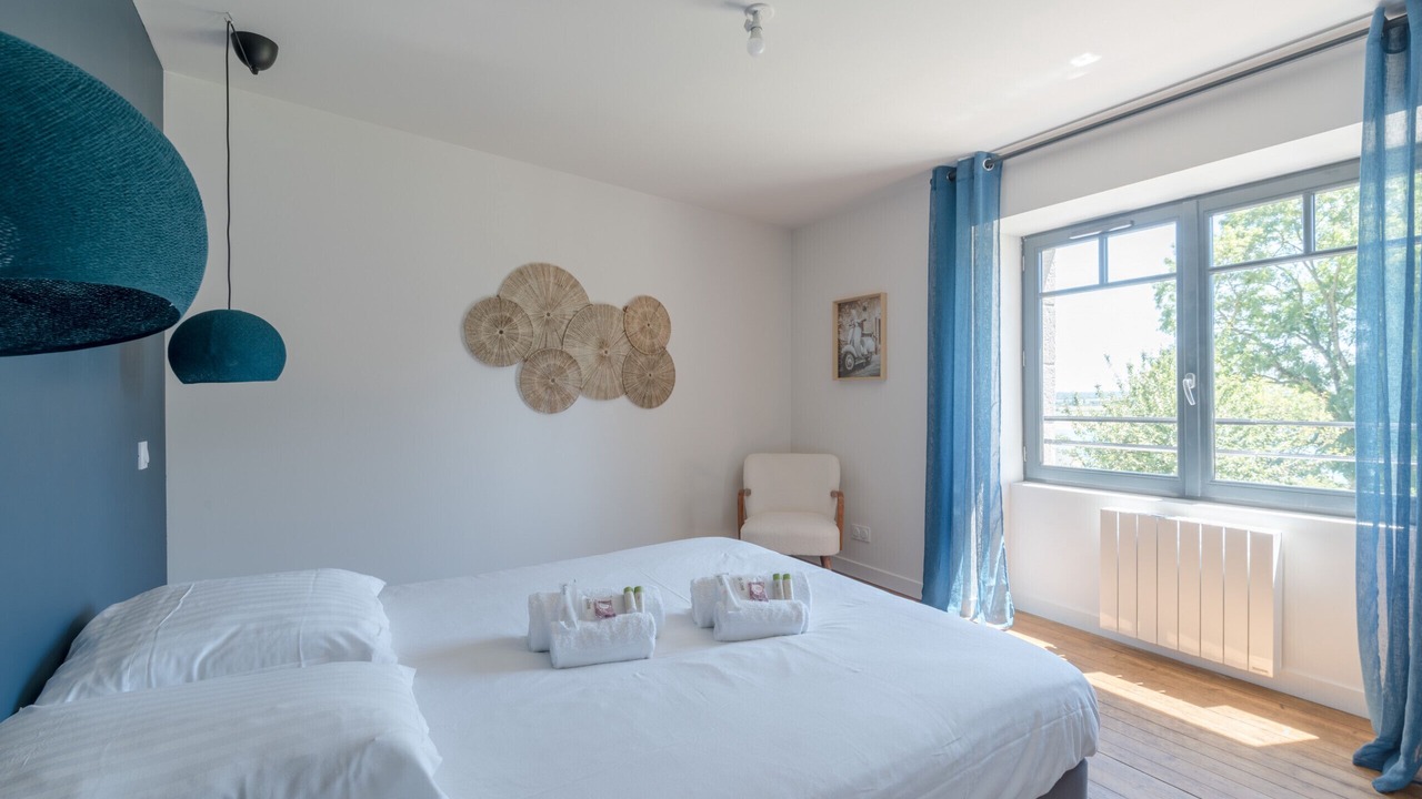 Photo of Bedroom in Plouer-sur-Rance