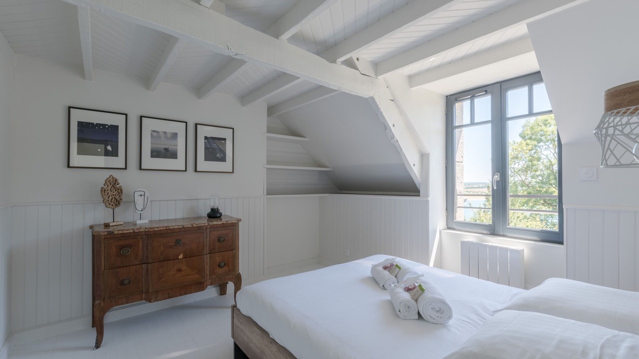 Photo of Bedroom in Plouer-sur-Rance