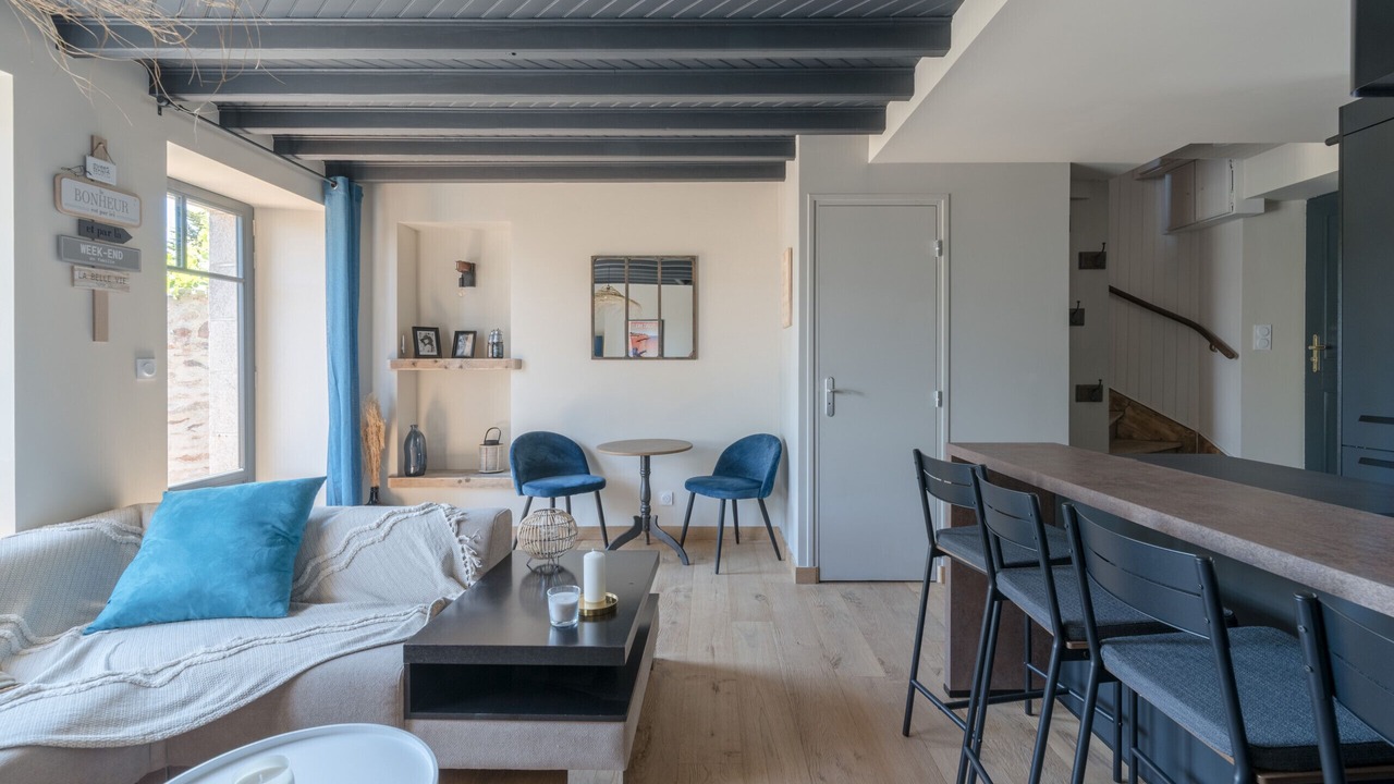Photo of Livingroom in Plouer-sur-Rance