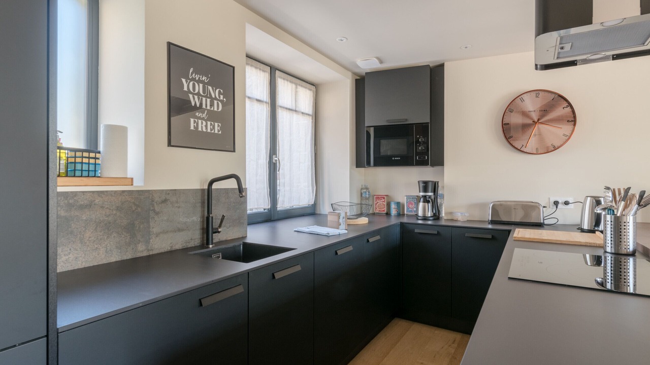 Photo of Kitchen in Plouer-sur-Rance