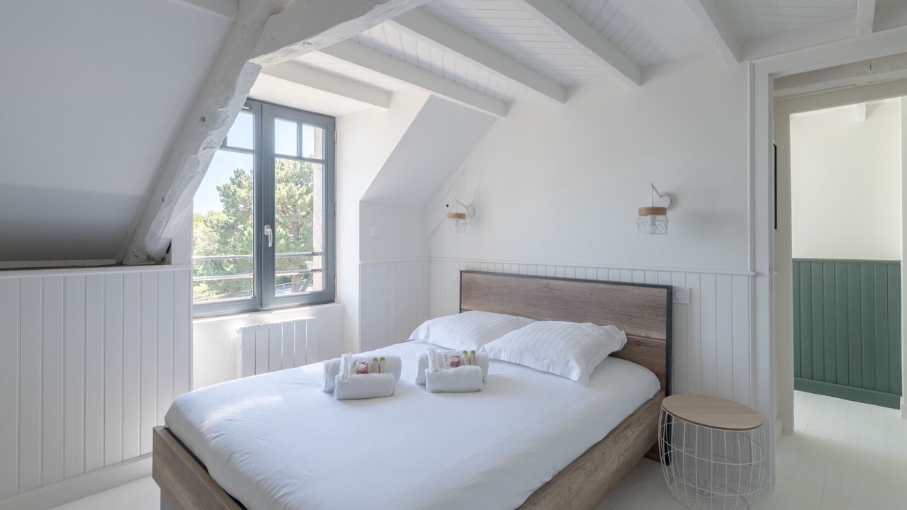 Photo of Bedroom in Plouer-sur-Rance