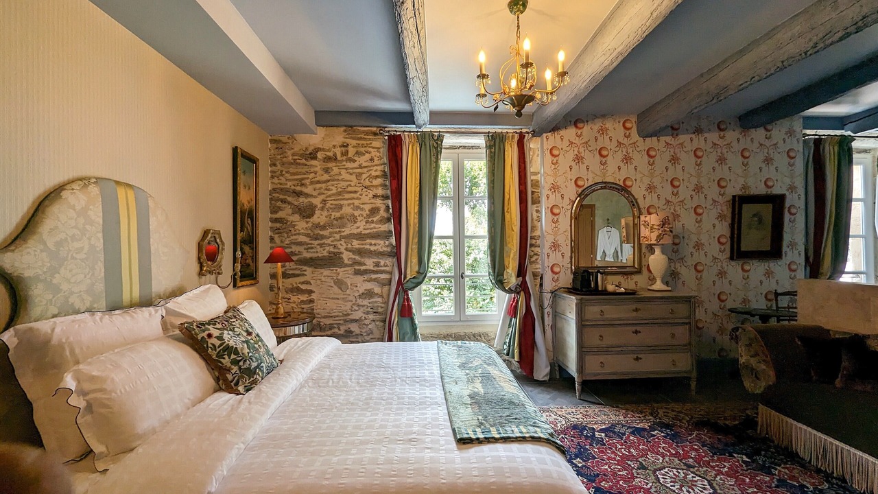 Photo of Bedroom in Faugeres