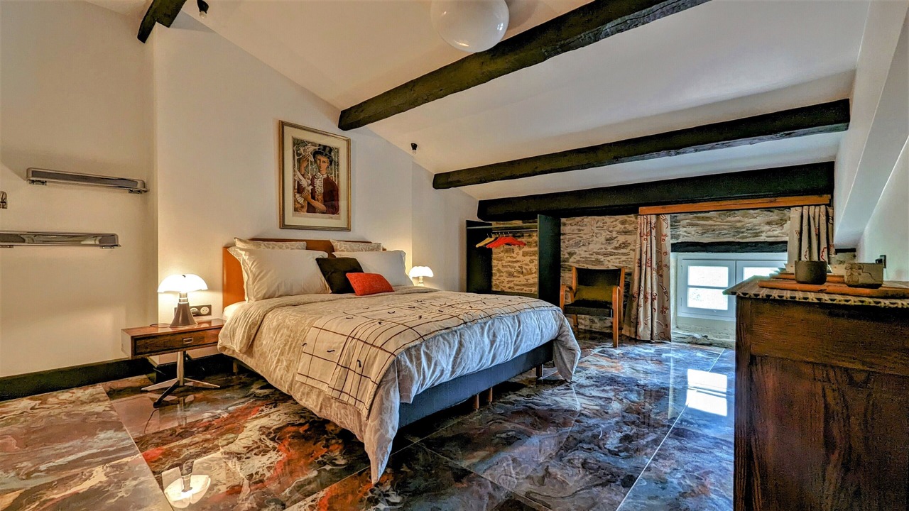 Photo of Bedroom in Faugeres