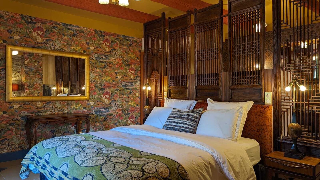 Photo of Bedroom in Faugeres