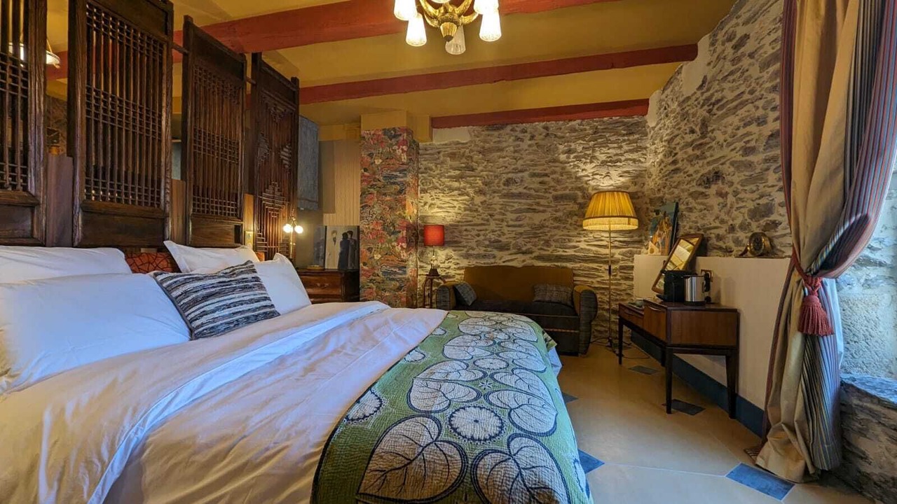 Photo of Bedroom in Faugeres