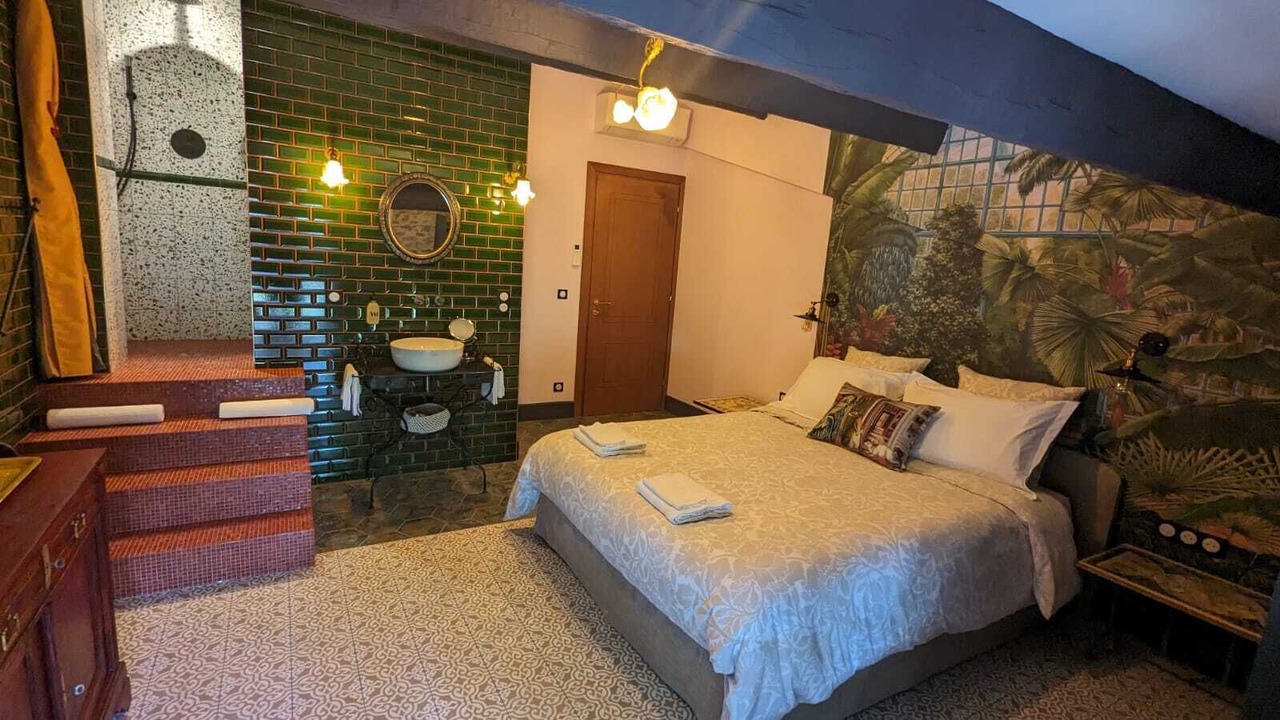 Photo of Bedroom in Faugeres