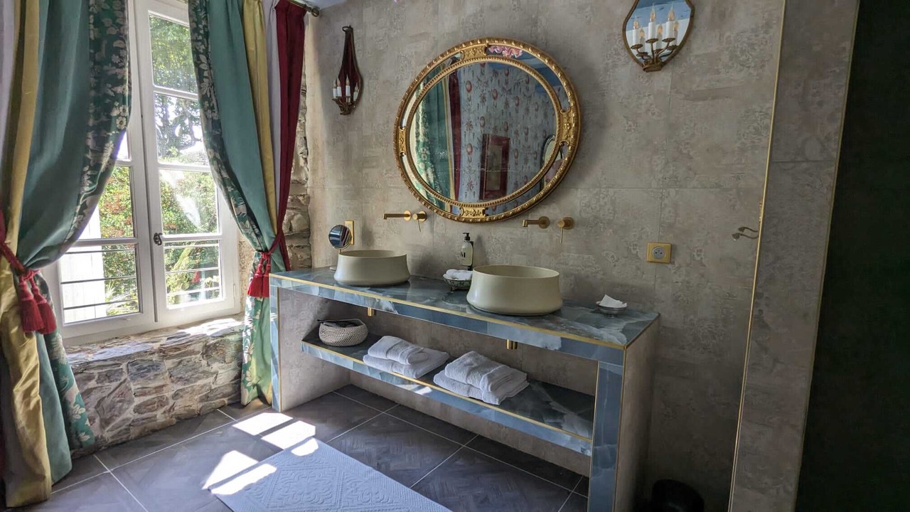 Photo of Bathroom in Faugeres