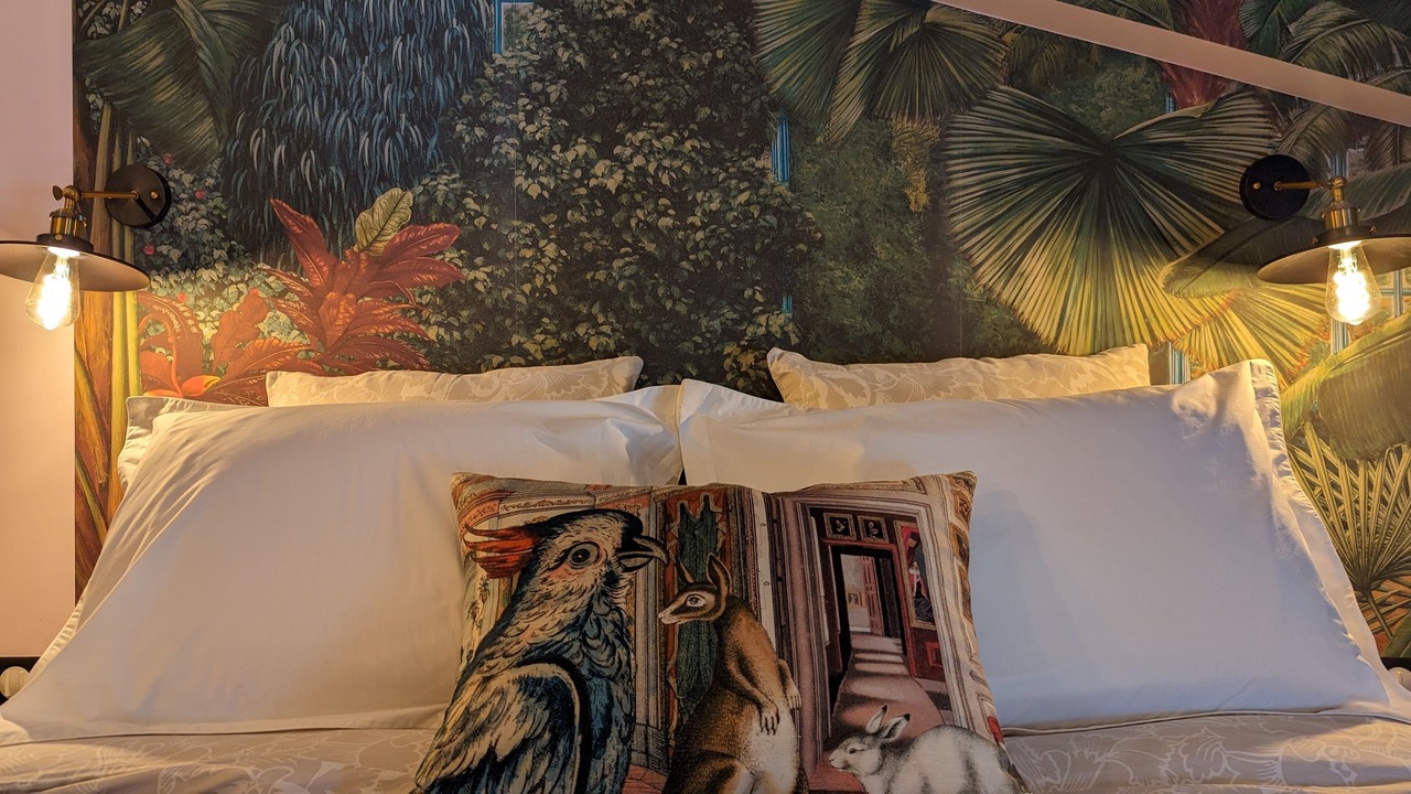 Photo of Bedroom in Faugeres