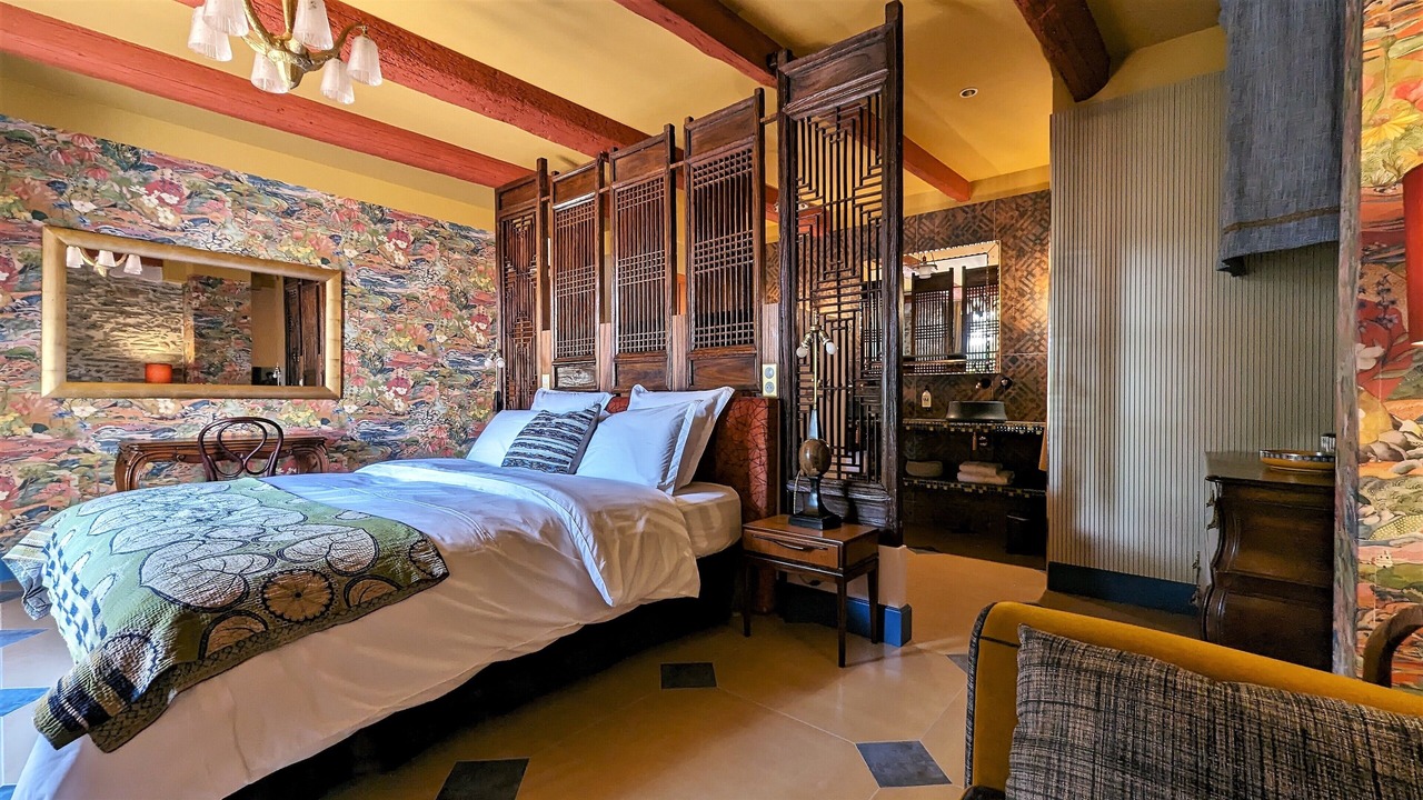 Photo of Bedroom in Faugeres