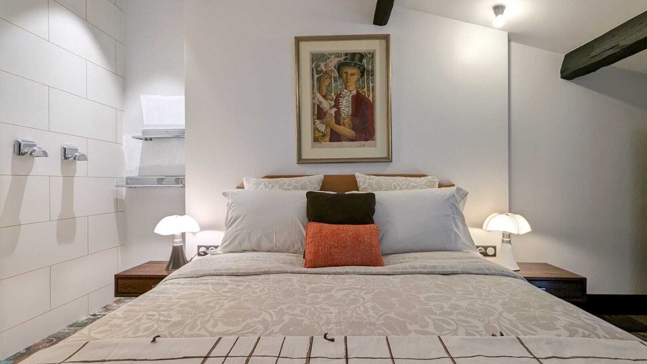 Photo of Bedroom in Faugeres